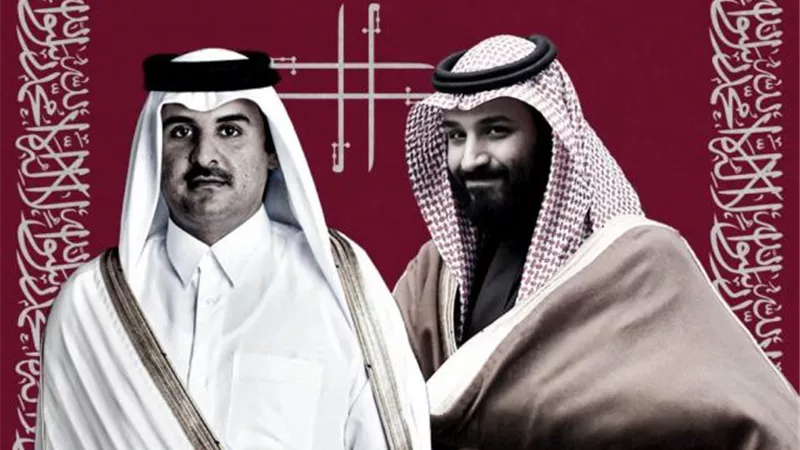 عاجل.. البحرين تهاجم قطر وتطالب السعودية بتجميد المصالحة الخليجية