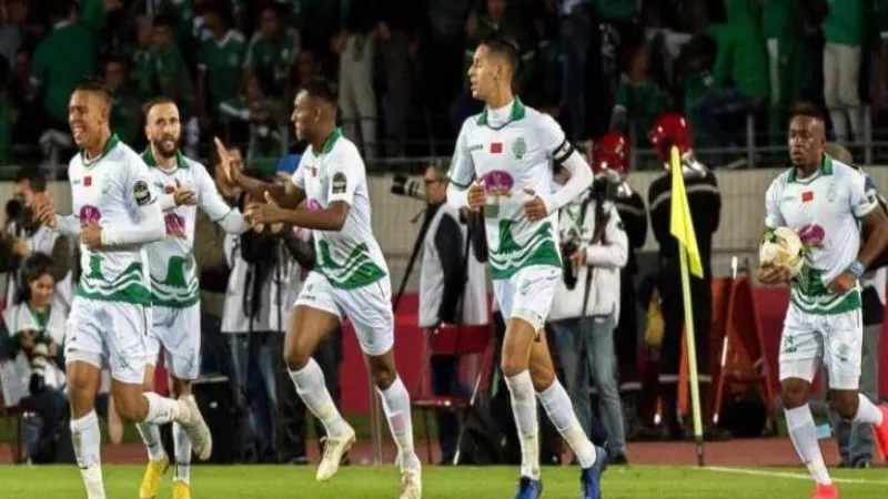الرجاء يواجه  الوداد في قمة الدوري المغربي