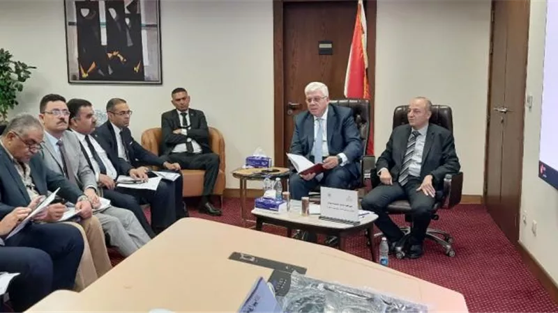وزير التعليم العالي يوجه بضرورة توفير كافة أوجه الدعم اللازمة للجامعات التكنولوجية