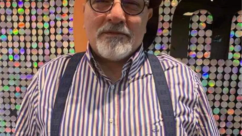 مزاجي و أنا حر فيه.. أول رد من خالد الجندي علي نيولوك ”أبو حمالات ”