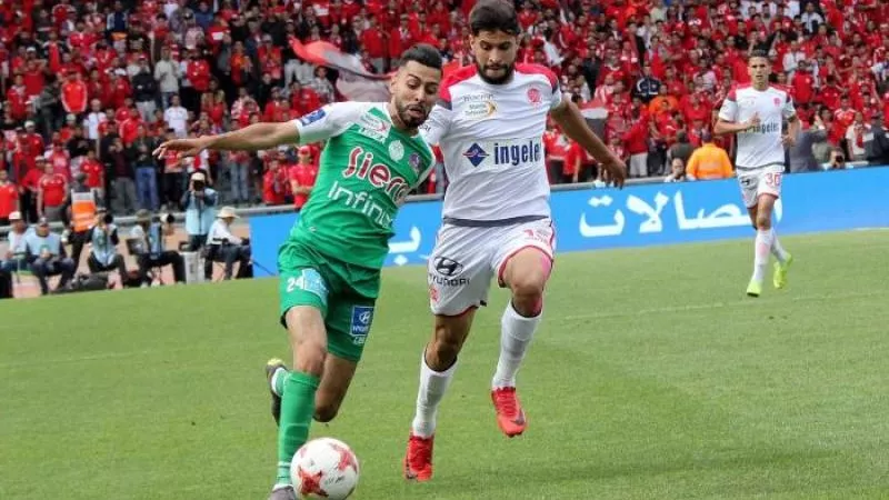 بث مباشر مباراة الترجي والإفريقي في الدوري التونسي
