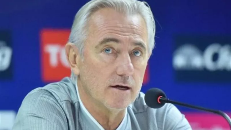 فان مارفيك : المنتخب الإماراتي جاهز لمواجهة العراق وديا