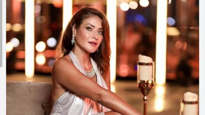 ”أنا مش ناظرة مدرسة“.. هكذا دافعت هيدي كرم عن ملابسها الجريئة (فيديوجراف)