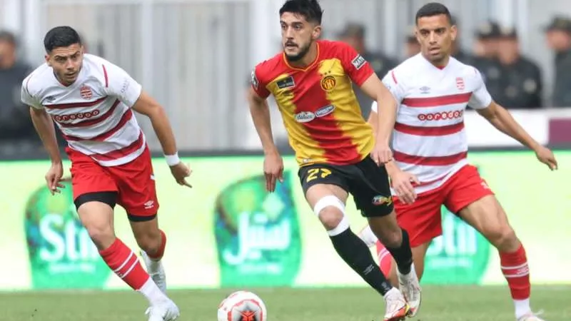 موعد مباراة الترجي والإفريقي في قمة حسم الدوري التونسي
