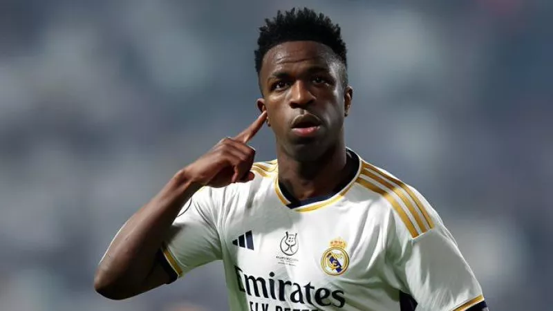 أرقام مُرعبة.. ماذا قدم فينيسيوس جونيور مع ريال مدريد ؟