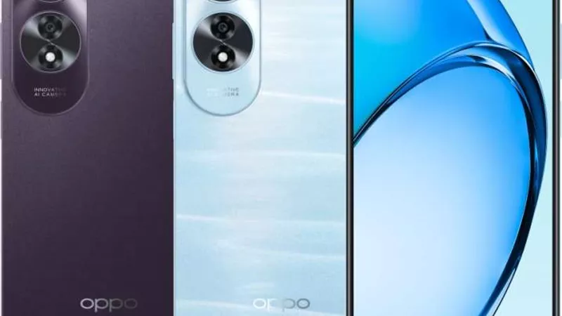 سعر موبايل oppo a60 في مصر.. وأهم مميزاته
