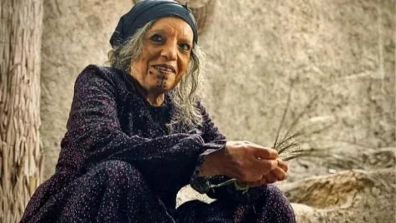 عارفة عبد الرسول بإطلالة صادمة.. والسبب محمد رمضان
