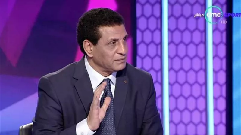 خاص.. طرد فاروق جعفر من الزمالك