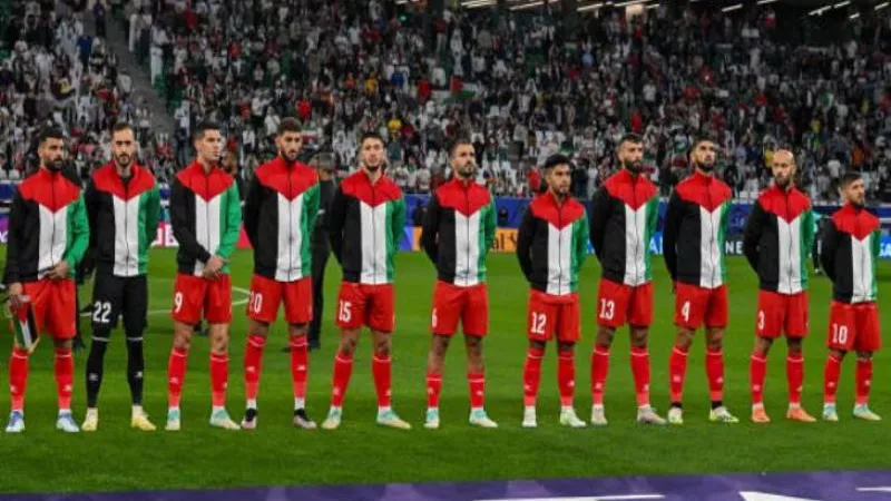 قائمة منتخب فلسطين لمواجهتي لبنان وأستراليا في تصفيات كأس العالم وآسيا