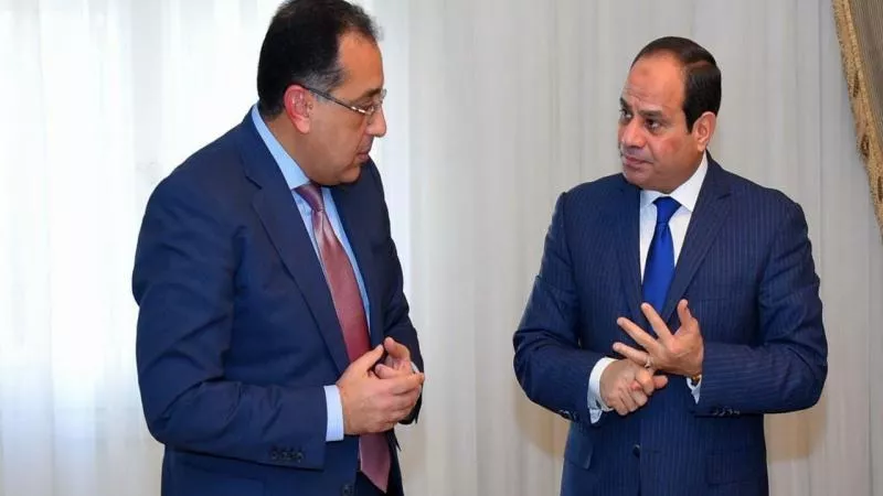 تكليفات عاجلة من السيسي لمصطفى مدبولي بعد اختياره رئيسًا للحكومة الجديدة