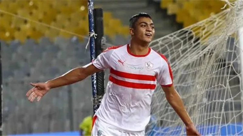 ”الزمالك وافق وباتشيكو رفض”.. تفاصيل وانفرادات مثيرة في ملف بيع مصطفي محمد لسانت إتيان الفرنسي