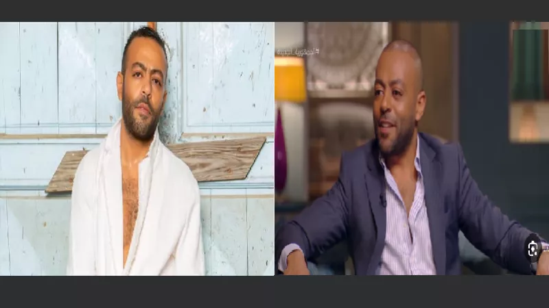 تامر عاشور يعبر عن سعادته بتخطي أغنيته ”هيجيلي موجوع” لـ100  مليون مشاهدة