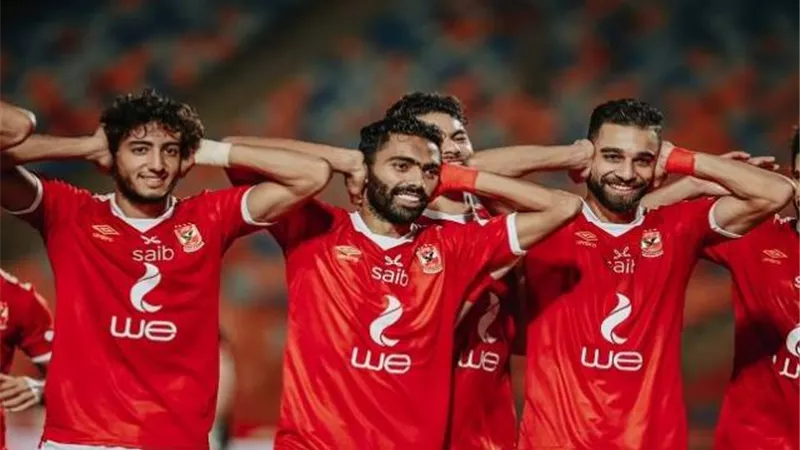 خبر سار للأهلاوية قبل مباراة الإنتاج الحربي