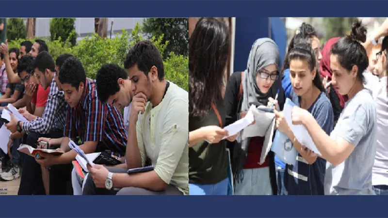طريقة وضع أسئلة امتحانات الثانوية العامة 2024