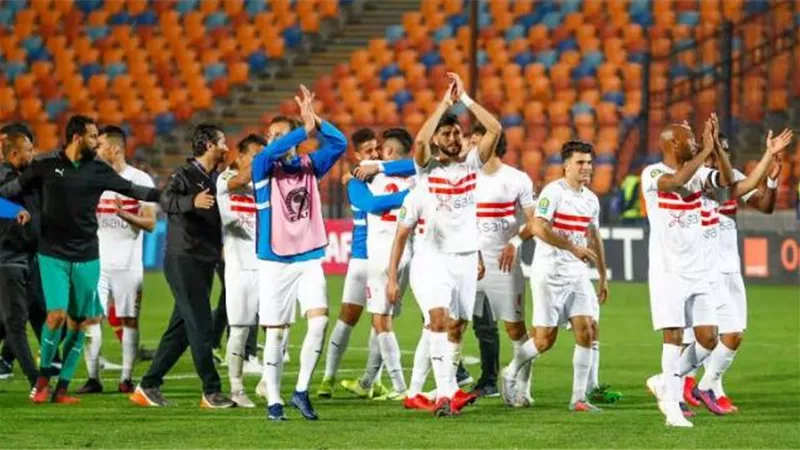الزمالك في مواجهة صعبة أمام المصري بالدوري الممتاز
