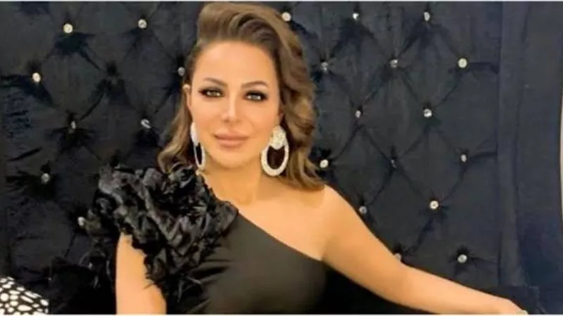 سوزان نجم الدين تلتقي بأبنائها بعد فراق 5 سنوات في لحظة مؤثرة