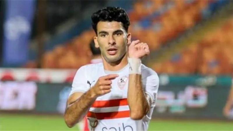 أزمة بين والد ”زيزو” وإدارة الزمالك بسبب العين الإماراتى.. تعرف على التفاصيل