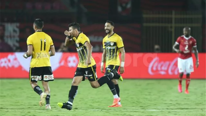 أزمة قبل مباراة الأهلى والإنتاج الحربى.. تعرف على التفاصيل