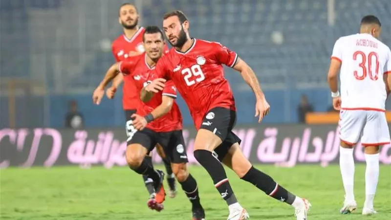 جدول مباريات منتخب مصر في تصفيات كأس العالم 2026
