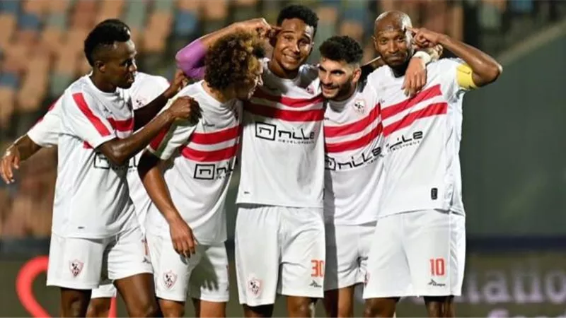 صدمات الزمالك تتوالى.. إصابة نجم منتخب تونس واستبعاده من معسكر يونيو