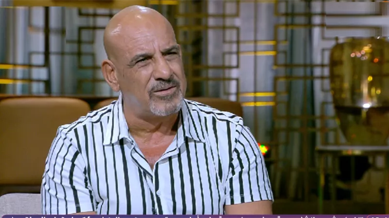 محمد لطفي بوجهين في منافسات عيد الأضحي