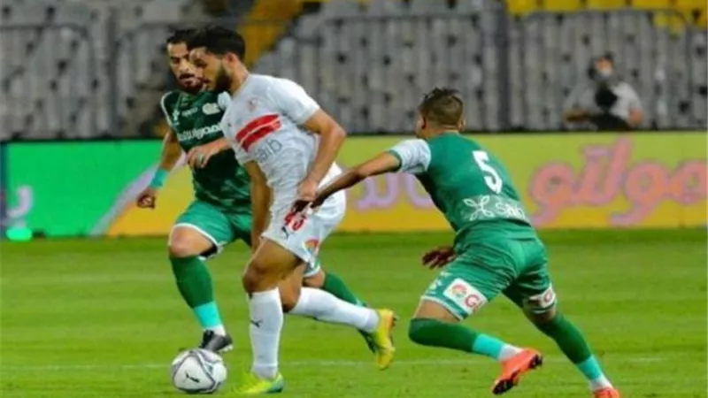 30 دقيقة.. كاسونجو يهدر الهدف الأول لـ”المصري” أمام الزمالك