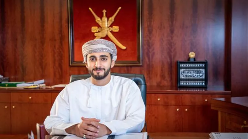 الأمير ذي يزن.. معلومات لا تعرفها عن ولي عهد سلطنة عمان الجديد