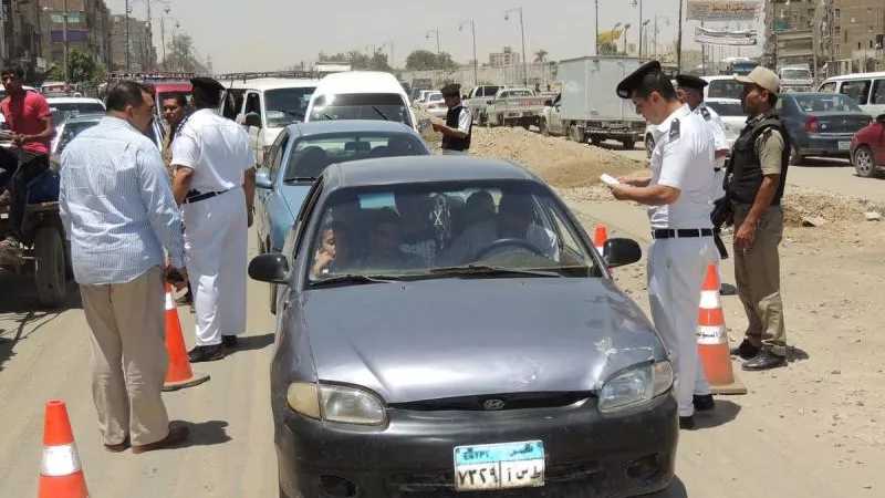 الحق مشوارك.. الحالة المرورية اليوم الأربعاء 5-6-2024 بالقاهرة والجيزة
