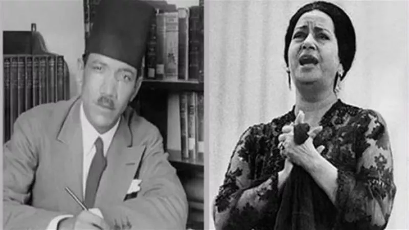 صانع الست.. هل خدعت أم كلثوم أحمد رامي بقصة حب وهمية؟ (فيديوجراف)