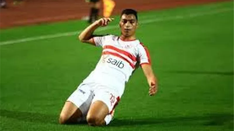 الزمالك يعلن اقتراب رحيل مصطفي محمد إلى سانت إيتيان الفرنسي