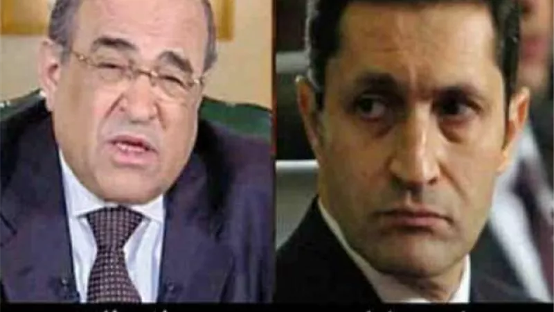 مصطفي الفقي :  علاء مبارك صديقي.. وهذا سبب ”شتيمته لي ”