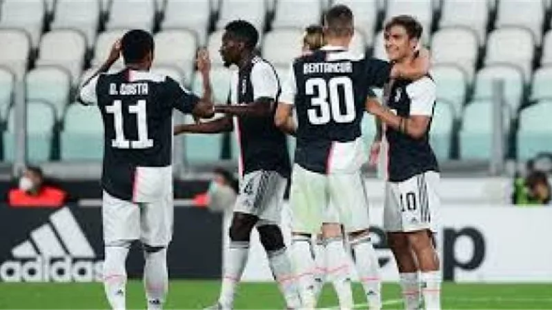 يوفنتوس يصطدم بـ”جنوى” في الدوري الإيطالي