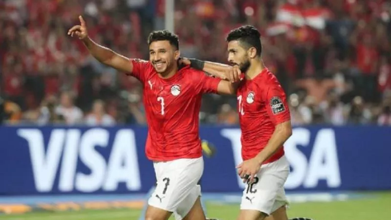 تريزيجيه يوضح موقفه من المشاركة مع منتخب مصر أمام بوركينا فاسو