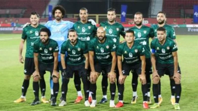 غزل المحلة يصرف مكافآة للاعبي الفريق قبل مباراة أسوان