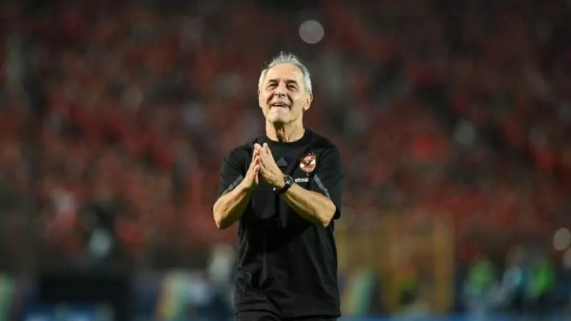 كولر يوضح حقيقة رحيله عن الأهلي لتدريب بولندا أو اليونان