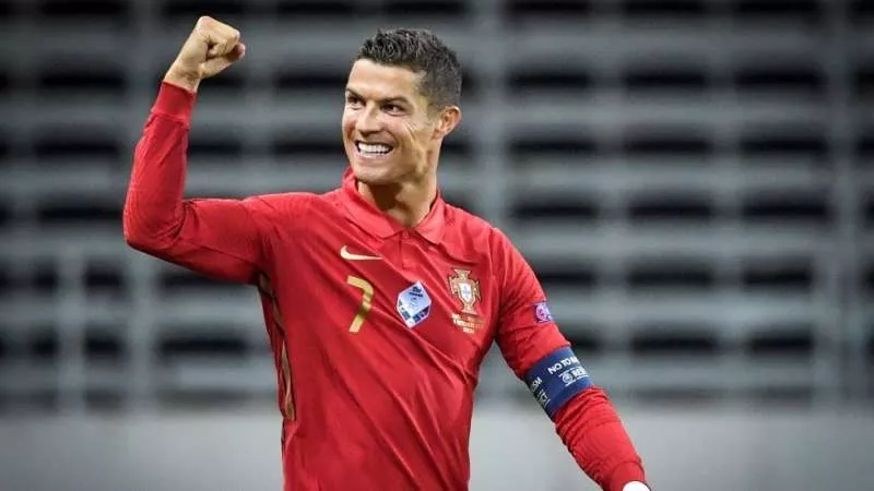 أرقام قياسية تطارد كريستيانو رونالدو في يورو 2024