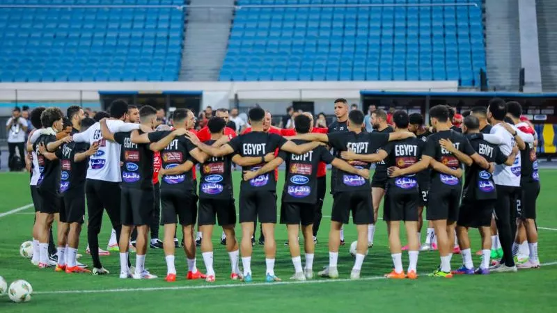 مباراة مصر وبوركينا فاسو ضمن التصفيات الأفريقية المؤهلة لكأس العالم 2026