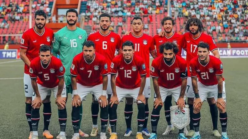 موعد مباراة مصر و بوركينافاسو في تصفيات كأس العالم 2026