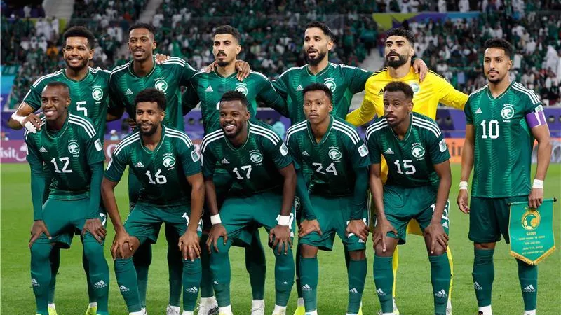 موعد مباراة السعودية و باكستان في تصفيات كأس العالم 2026