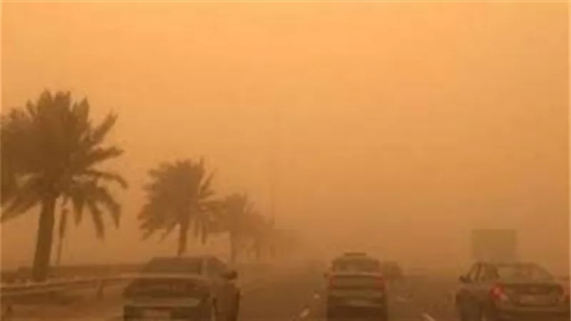نصائح الأرصاد للتعامل مع الرياح المحملة بالأتربة