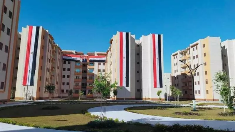 شقق سكن لكل المصريين الإعلان الجديد 2024.. طريقة التقديم