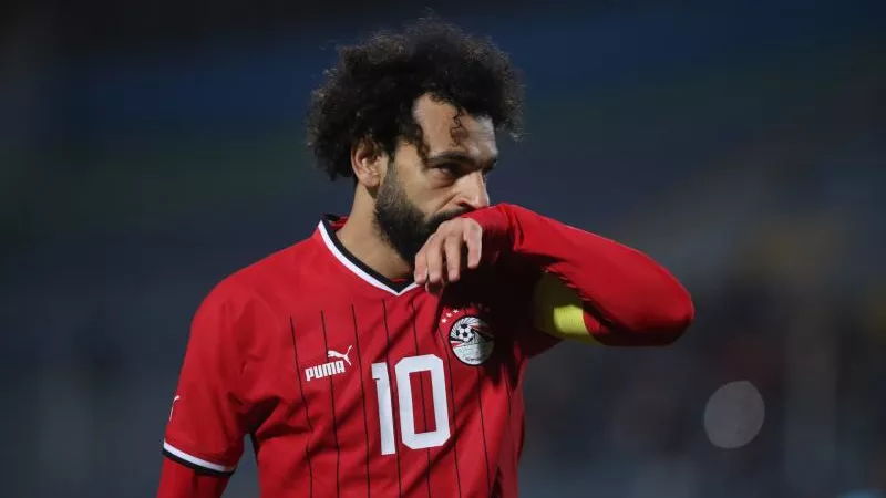 مصر و بوركينافاسو .. صلاح وتريزيجيه يقودان المنتخب ضد الخيول