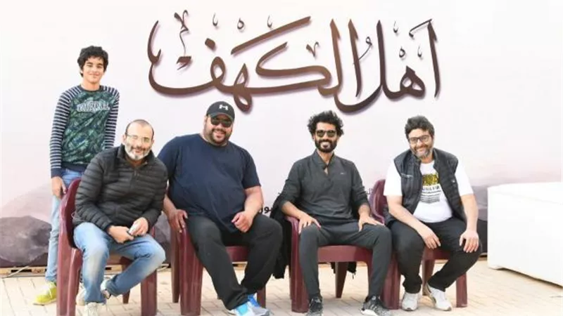 ”أهل الكهف” وألبوم لـ روبي ودويتو لـ مدين ومحمد جمعة.. أعمال جديدة بتوقيع وليد منصور