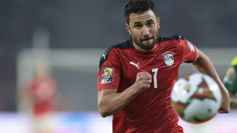 مصر وبوركينافاسو.. الفراعنة يتقدمون علي الخيول 2-1 بعد 75 دقيقة