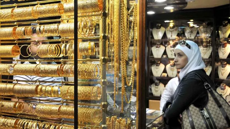 سعر الذهب اليوم الجمعة 7-6-2024 في سوق الصاغة