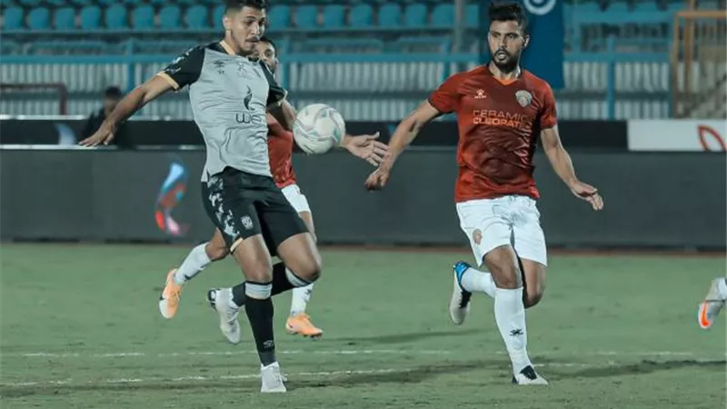 عاجل .. بيراميدز يخطف محمد شريف من الاهلي