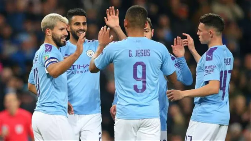 موعد والقنوات الناقلة لمباراة مانشستر سيتي وبرايتون اليوم في الدوري الانجليزي