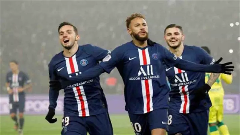 تشكيل باريس سان جيرمان لمواجهة مارسيليا في كأس السوبر