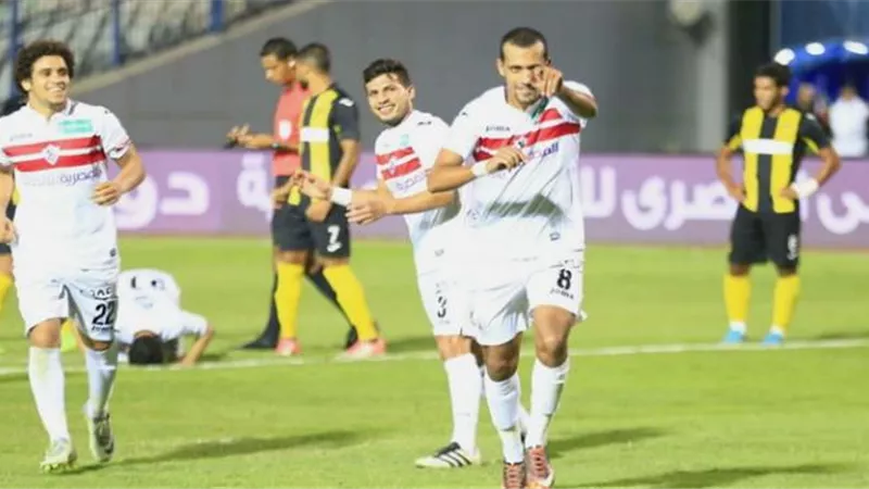 الزمالك يعلن تجدد إصابة نجم الفريق بفيروس كورونا