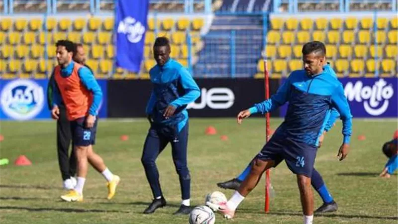 المحلة يصطدم بأسوان في مباراة جماهيرية بالدوري
